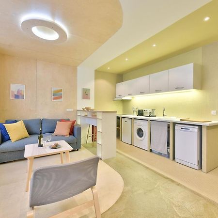 Guestready - Atypic Studio Near Montmartre Apartamento Paris Exterior foto