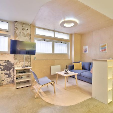 Guestready - Atypic Studio Near Montmartre Apartamento Paris Exterior foto