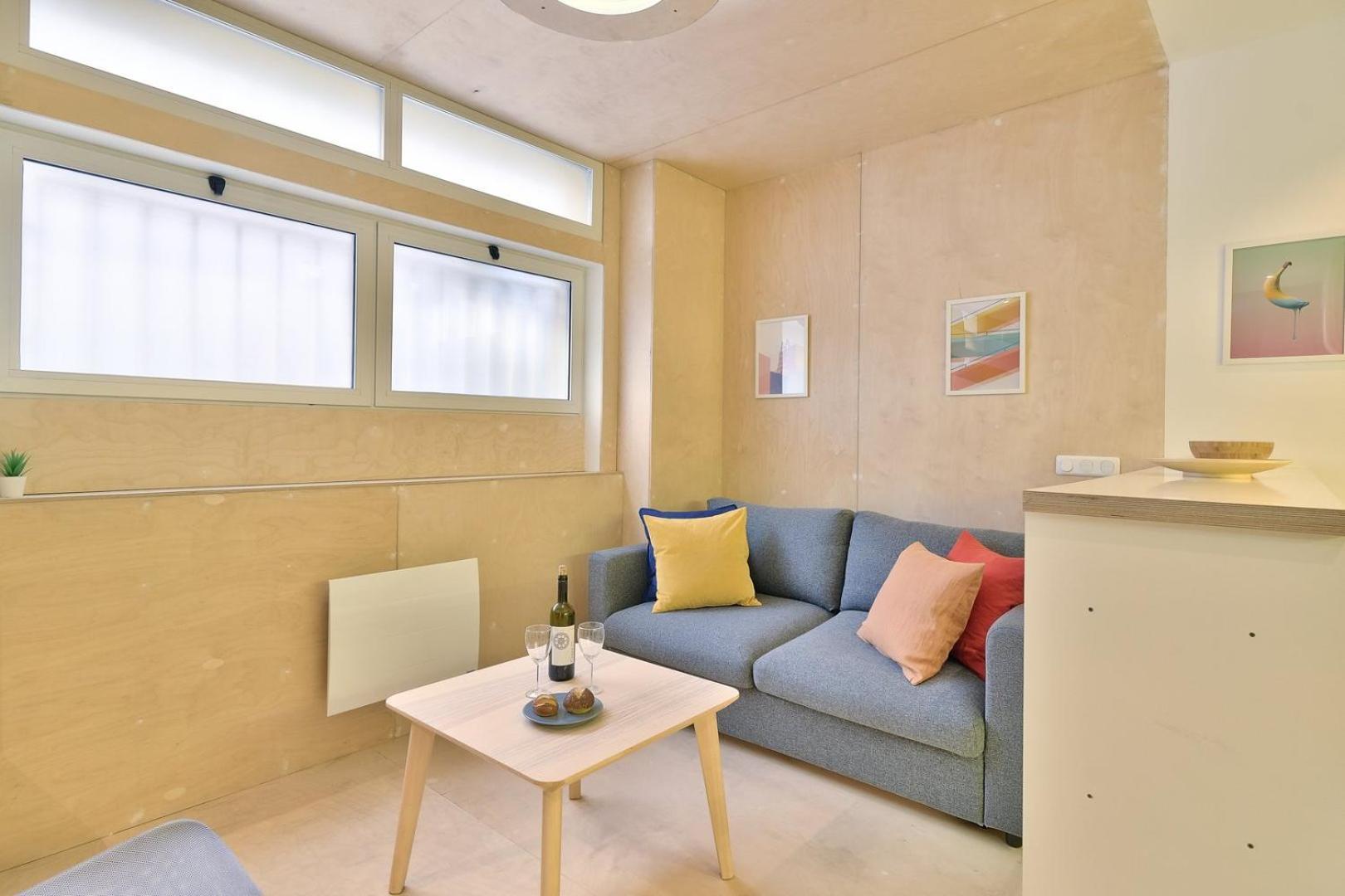 Guestready - Atypic Studio Near Montmartre Apartamento Paris Exterior foto